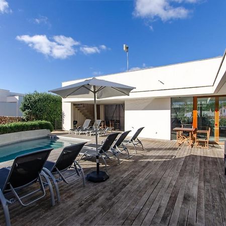 Villa Ses Alzines Sant Lluís Exterior foto