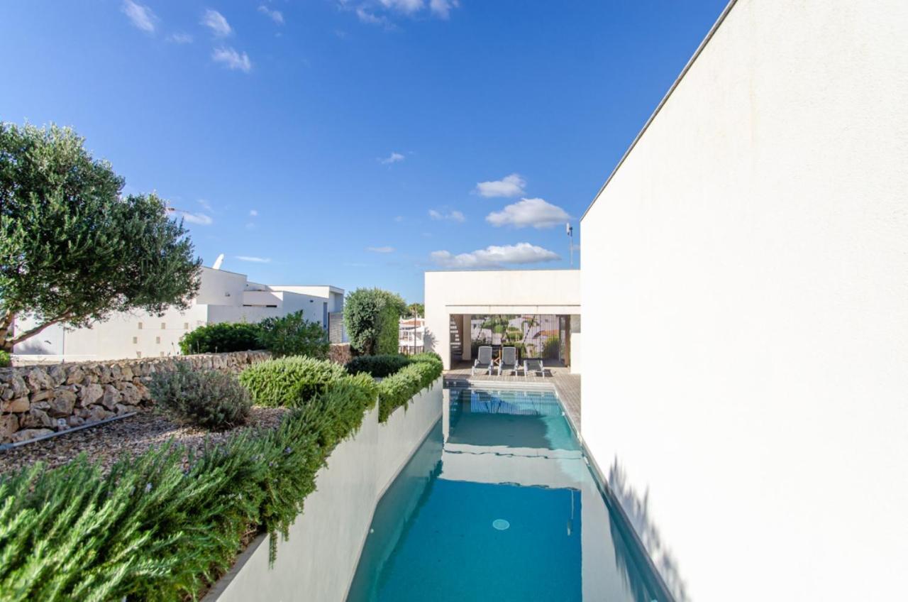 Villa Ses Alzines Sant Lluís Exterior foto