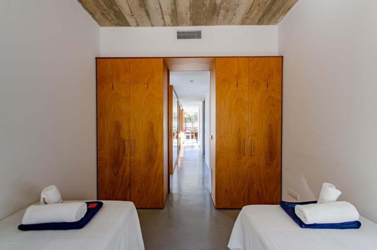 Villa Ses Alzines Sant Lluís Exterior foto