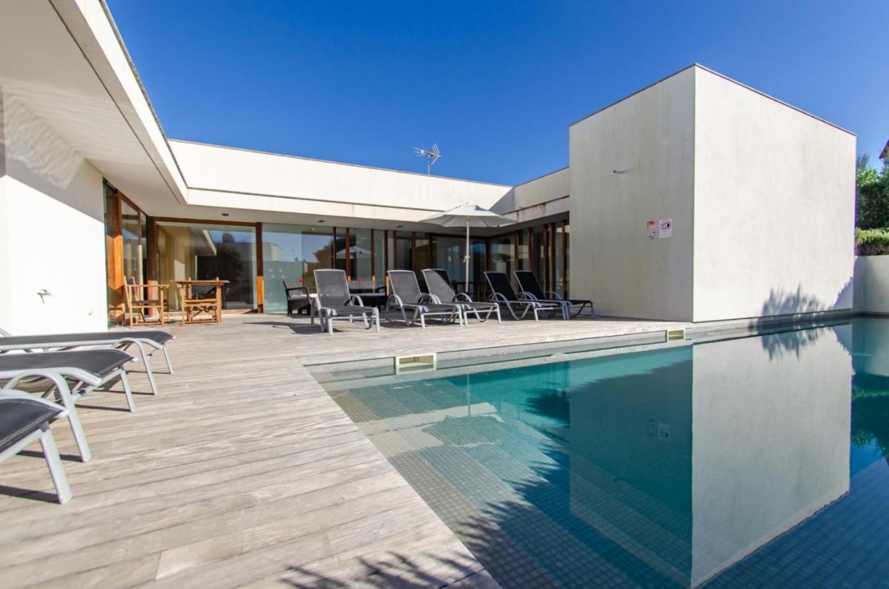 Villa Ses Alzines Sant Lluís Exterior foto