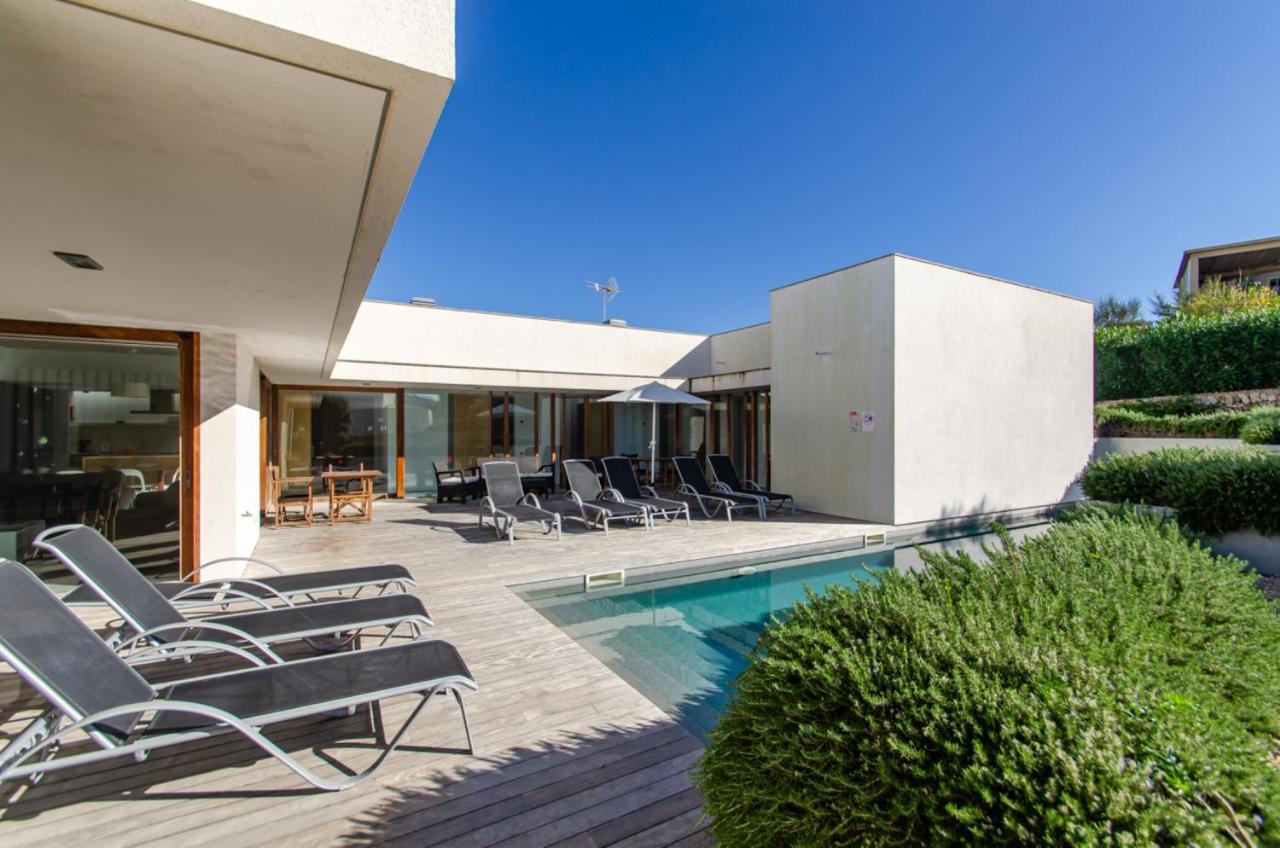 Villa Ses Alzines Sant Lluís Exterior foto