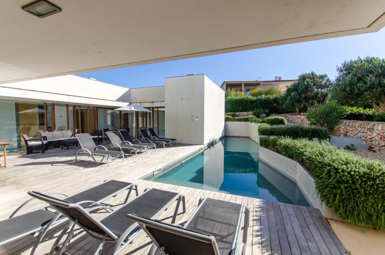 Villa Ses Alzines Sant Lluís Exterior foto